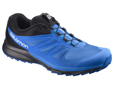 Sapato Salomon Sense Pro 2 azul / preto