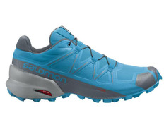 Sapato Salomon Speedcross 5 Azul / Cinza