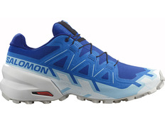 Sapato Salomon Speedcross 6 azul