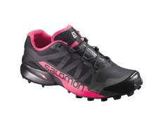 Tênis Salomon Speedcross Pro 2 W preto / rosa