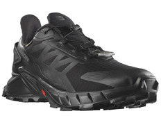 Sapato Salomon Supercross 4 GTX Preto