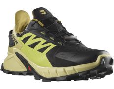 Sapato Salomon Supercross 4 GTX Preto/Verde