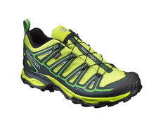 Salomon X Ultra 2 GTX Lime / Green Shoe