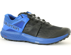 Sapato Salomon Ultra / Pro Preto / Azul