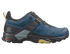 Sapato Salomon X Ultra 4 GTX Azul/Preto