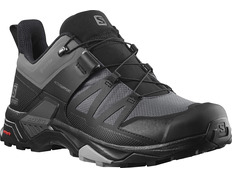 Salomon X Ultra 4 GTX cinza / preto