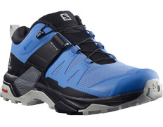 Sapato azul Salomon X Ultra 4 GTX W
