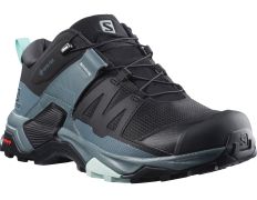 Sapato Salomon X Ultra 4 GTX W preto / cinza