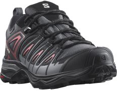 Sapato Salomon X Ultra Pioneer GTX W preto/cinza/rosa