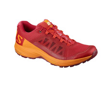 Sapato Salomon XA Elevate Vermelho / Laranja