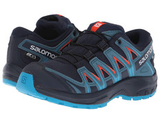 Sapatos Salomon XA PRO 3D CSWP J Marinho / Azul