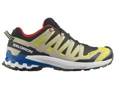 Sapato Salomon XA PRO 3D V9 GTX amarelo/preto