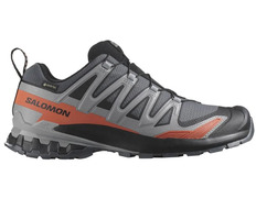 Sapato Salomon XA PRO 3D V9 GTX cinza/azulejo