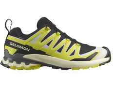 Sapato Salomon XA PRO 3D V9 GTX preto/limão
