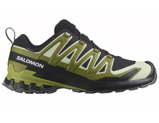 Sapato Salomon XA PRO 3D V9 GTX preto/verde