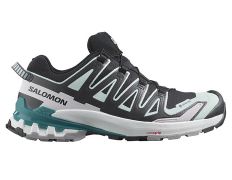 Sapato Salomon XA PRO 3D V9 GTX W preto/turquesa