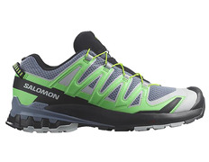 Sapato Salomon XA PRO 3D V9 verde/cinza