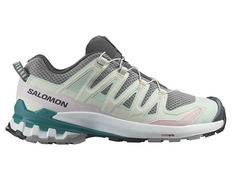 Sapato Salomon XA PRO 3D V9 W verde/cinza