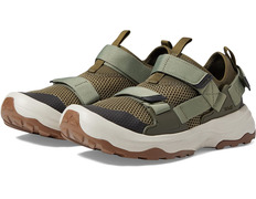 Sapato Verde Universal Teva Outflow