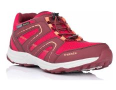 Tênis Treksta Oxxy NF Low GTX Fúcsia/Rosa