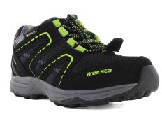 Tênis Treksta Oxxy NF Low GTX Preto/Verde