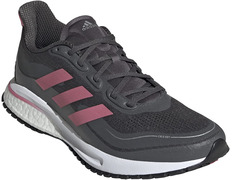 Tênis Adidas Supernova C.RDY W cinza/rosa