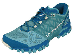 Sapatos La Sportiva Bushido II W azul