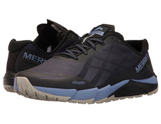 Sapatos Merrell Bare Access Flex Roxo