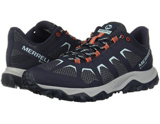 Tênis Merrell Fiery GTX W Azul / Coral
