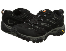 Merrell Moab 2 GTX W sapatos pretos