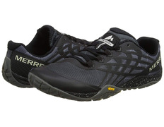 Merrell Trail Glove 4 Shoes Preto
