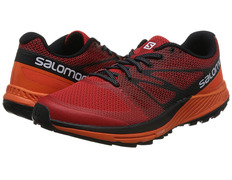 Sapatos Salomon Sense Escape Vermelho / Laranja