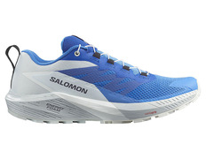 Sapatos Salomon Sense Ride 5 Azul/Branco