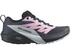 Sapatos Salomon Sense Ride 5 W preto/rosa