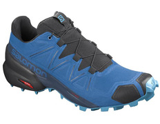 Salomon Speedcross 5 Shoes Blue