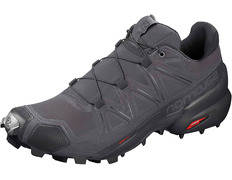 Salomon Speedcross 5 sapatos cinza antracite