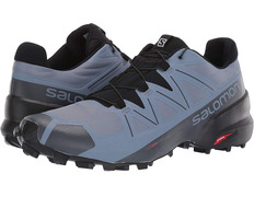 Tênis Salomon Speedcross 5 cinza / preto