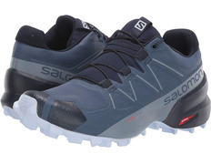 Sapatos Salomon Speedcross 5 W Marino