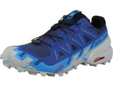 Tênis Salomon Speedcross 6 GTX Azul/Cinza