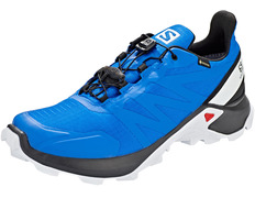 Sapatos Salomon Supercross GTX Azul