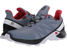 Sapatos Salomon Supercross GTX cinza