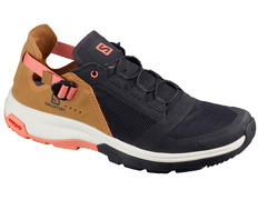 Sapatos Salomon Tech Amphib 4 W preto / areia / rosa
