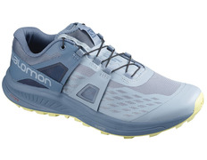 Sapatos Salomon Ultra / Pro W azul cinza