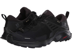 Sapatos Salomon X Raise GTX pretos