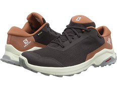 Salomon X Reveal GTX W Shoes Preto / Coral