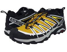 Sapatos Salomon X Ultra 3 GTX Amarillo