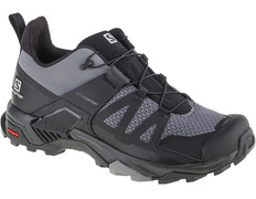 Salomon X Ultra 4 cinza/preto