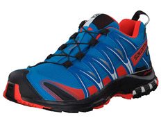 Sapatos Salomon XA Pro 3d GTX Azul / Laranja / Preto