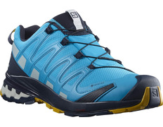 Sapatos Salomon XA PRO 3D V8 GTX azul celeste