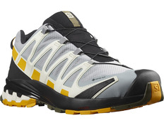 Sapatos Salomon XA PRO 3D V8 GTX cinza/mostarda